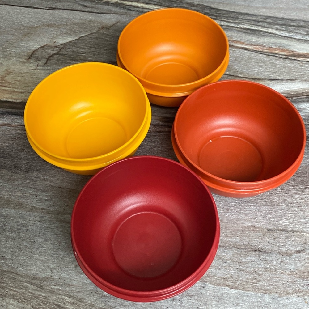 Vintage Tupperware bundle - Picture 2 of 8